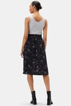 Ollie Washable Silk Skirt