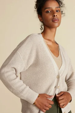 Palmer Cardigan Sweater