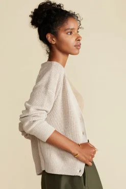 Palmer Cardigan Sweater