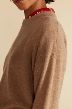 Pearl Cashmere Sweater