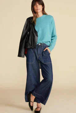 Pearl Cashmere Sweater
