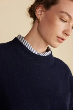 Pearl Cashmere Sweater