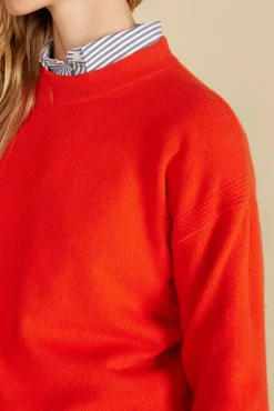 Pearl Cashmere Sweater