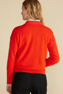 Pearl Cashmere Sweater
