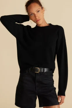 Pearl Cashmere Sweater