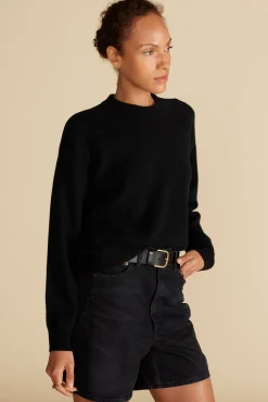 Pearl Cashmere Sweater