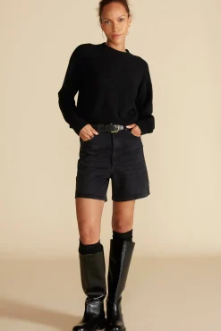 Pearl Cashmere Sweater