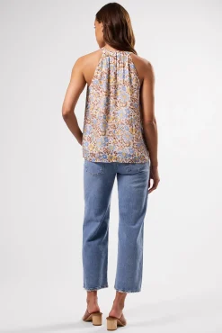 Peggy Halter Top