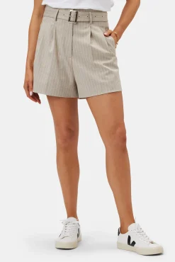 Pleated Short