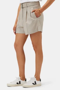 Pleated Short