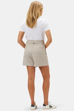 Pleated Short