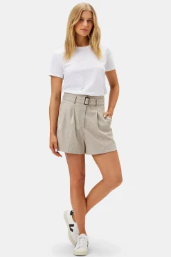 Pleated Short