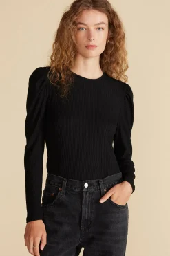 Reine Paris Rib Top