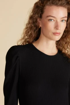 Reine Paris Rib Top