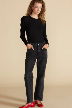 Reine Paris Rib Top