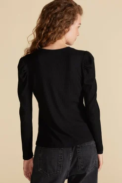 Reine Paris Rib Top
