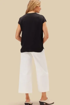 Ren Recycled Sateen Blouse