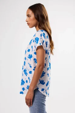Renata Crepe Blouse