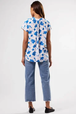 Renata Crepe Blouse