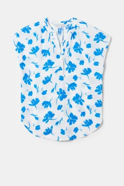 Renata Crepe Blouse