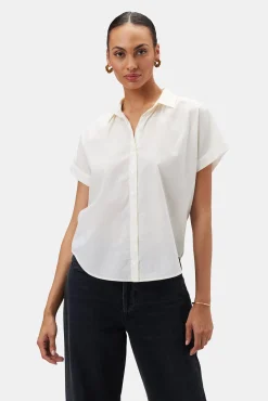 Renata Full Placket Blouse
