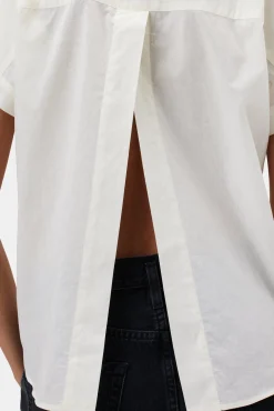 Renata Full Placket Blouse