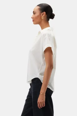 Renata Full Placket Blouse