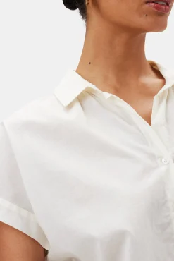 Renata Full Placket Blouse