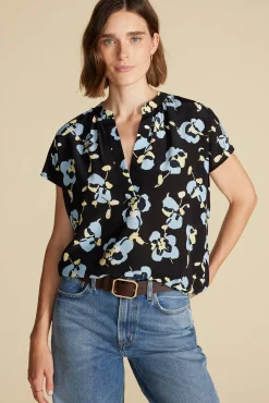 Renata Washable Silk Blouse