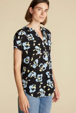 Renata Washable Silk Blouse