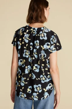 Renata Washable Silk Blouse