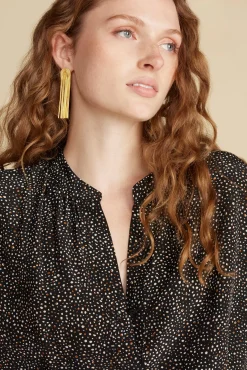 Renata Washable Silk Blouse