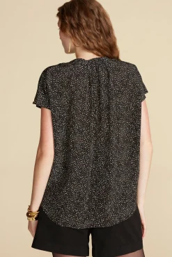 Renata Washable Silk Blouse