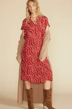 Renata Washable Silk Blouse