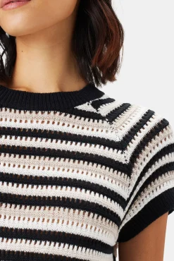 Rosario Crochet Top
