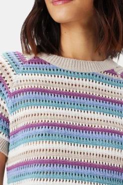 Rosario Crochet Top