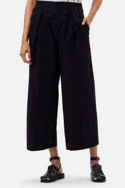 Sammy Organic Cotton Poplin Pant
