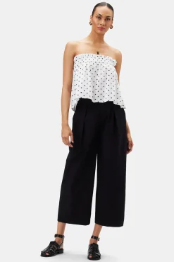 Sammy Organic Cotton Poplin Pant