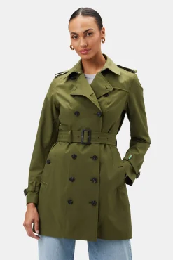 Save the Duck Audrey Raincoat