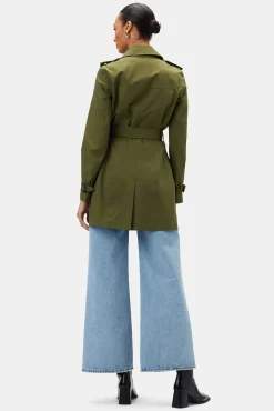 Save the Duck Audrey Raincoat