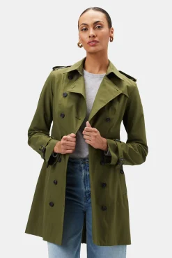 Save the Duck Audrey Raincoat