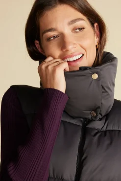 Save The Duck Ren Puffer Vest