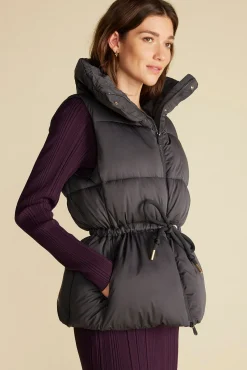 Save The Duck Ren Puffer Vest