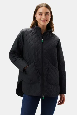 Save the Duck Talita Quilted Jacket