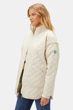 Save the Duck Talita Quilted Jacket