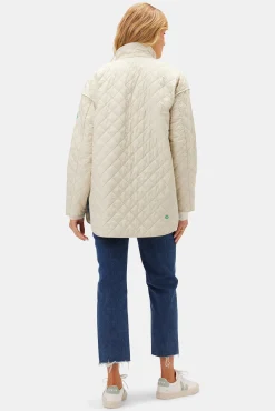 Save the Duck Talita Quilted Jacket
