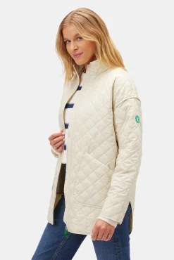 Save the Duck Talita Quilted Jacket