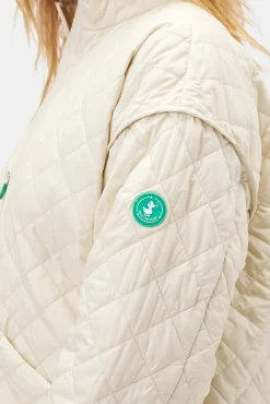Save the Duck Talita Quilted Jacket