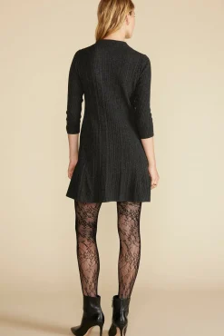 Sidony Mini Sweater Dress