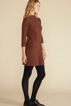Sidony Mini Sweater Dress